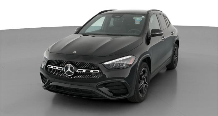 Thumbnail: 2025 Mercedes-Benz GLA - 1