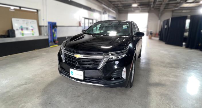 Thumbnail: 2022 Chevrolet Equinox - 1