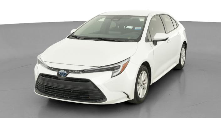 Thumbnail: 2024 Toyota Corolla - 1