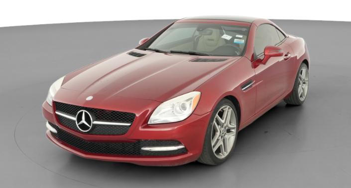 Thumbnail: 2014 Mercedes-Benz SLK - 1