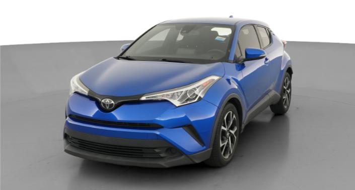 Thumbnail: 2019 Toyota C-HR - 1