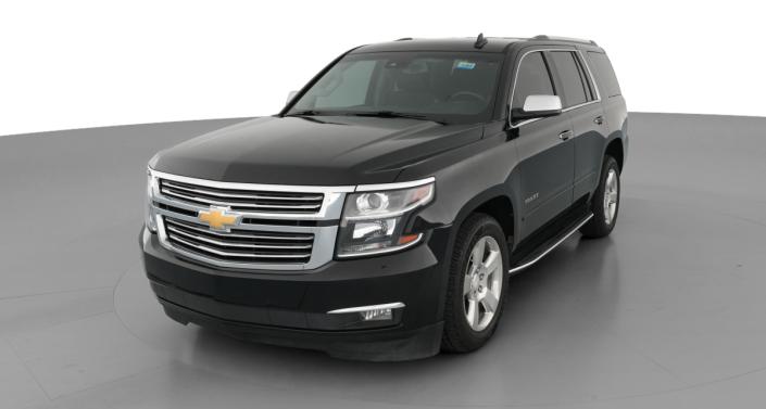 Thumbnail: 2017 Chevrolet Tahoe - 1
