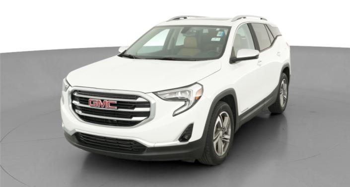 Thumbnail: 2018 GMC Terrain - 1
