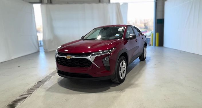 Thumbnail: 2025 Chevrolet Trax - 1