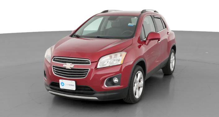 Thumbnail: 2015 Chevrolet Trax - 1