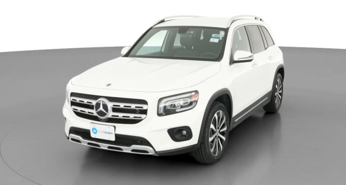 Thumbnail: 2022 Mercedes-Benz GLB - 1