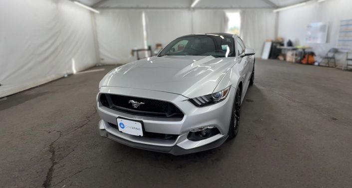 Thumbnail: 2016 Ford Mustang - 1