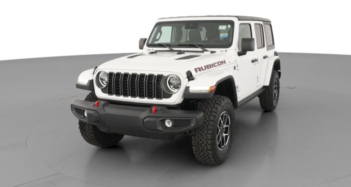 Thumbnail: 2025 Jeep Wrangler - 1