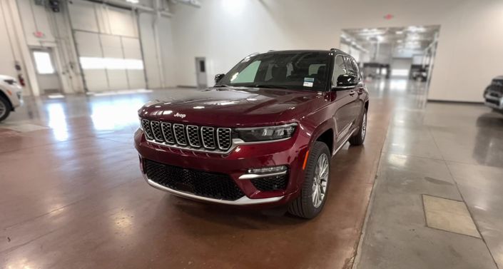 Thumbnail: 2025 Jeep Grand Cherokee - 1