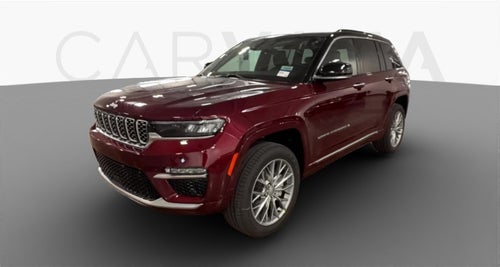 2025 Jeep Grand Cherokee