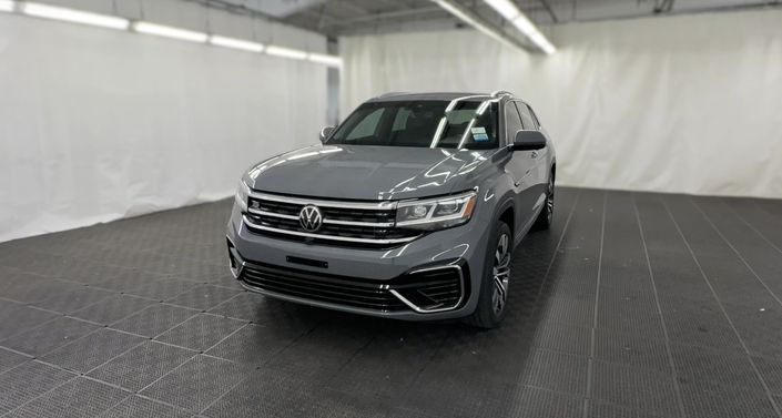 Thumbnail: 2022 Volkswagen Atlas - 1