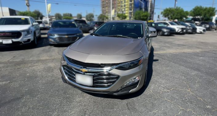 Thumbnail: 2023 Chevrolet Malibu - 1