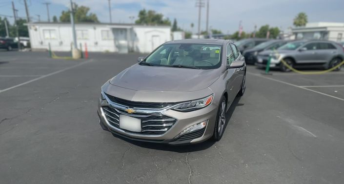 Thumbnail: 2024 Chevrolet Malibu - 1