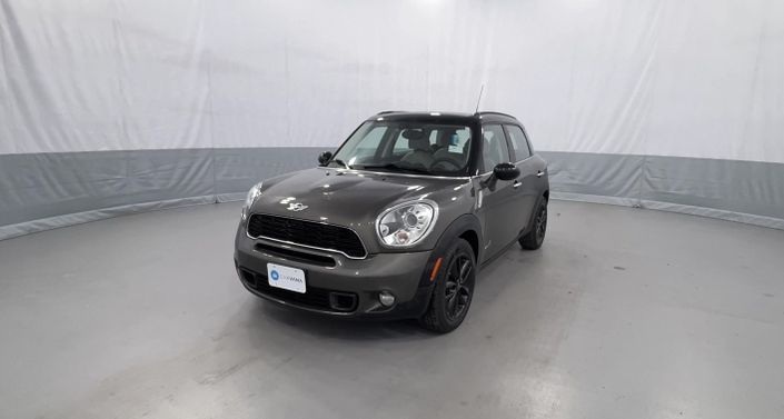 Thumbnail: 2013 MINI Cooper Countryman - 1