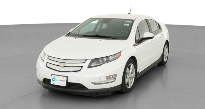 Thumbnail: 2014 Chevrolet Volt - 1