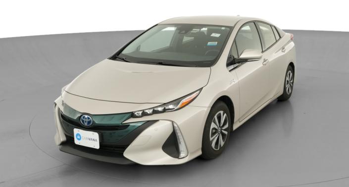 Thumbnail: 2018 Toyota Prius Prime - 1
