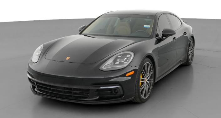 Thumbnail: 2018 Porsche Panamera - 1