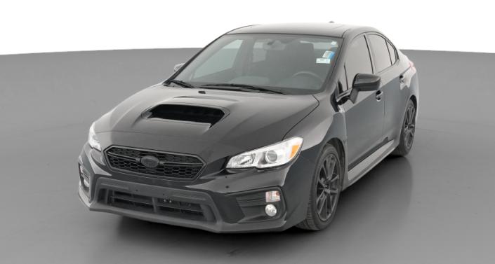 Thumbnail: 2021 Subaru WRX - 1