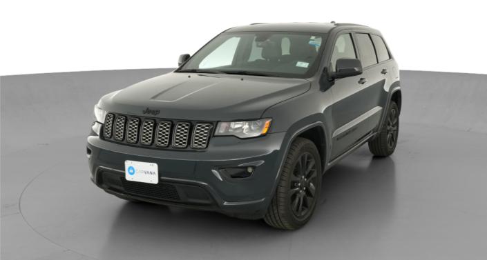 2017 Jeep Grand Cherokee Laredo -
                  Colonial Heights, VA