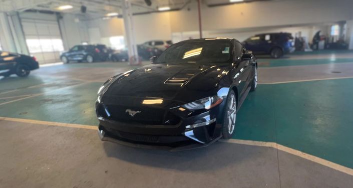 Thumbnail: 2019 Ford Mustang - 1