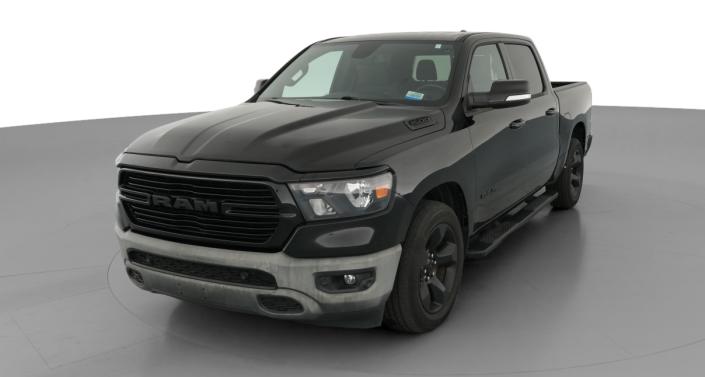 Thumbnail: 2019 RAM 1500 - 1