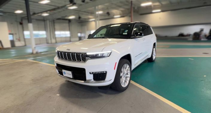 Thumbnail: 2021 Jeep Grand Cherokee L - 1
