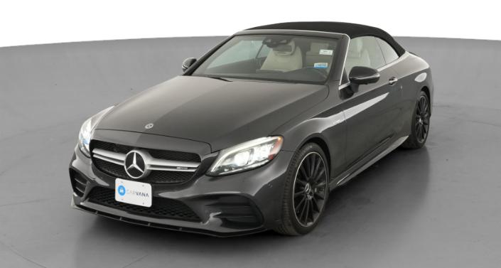 Thumbnail: 2020 Mercedes-Benz C-Class - 1