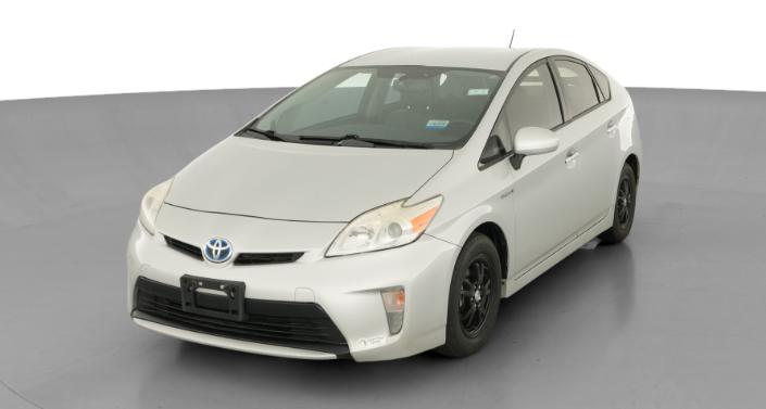 Thumbnail: 2015 Toyota Prius - 1