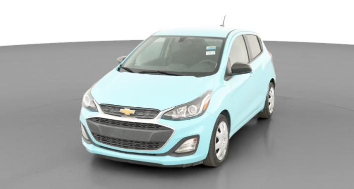 Thumbnail: 2021 Chevrolet Spark - 1