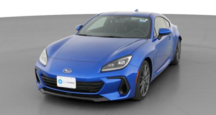 Thumbnail: 2024 Subaru BRZ - 1