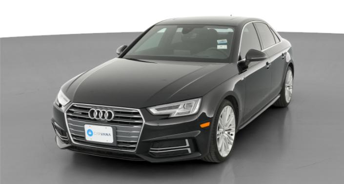Thumbnail: 2017 Audi A4 - 1