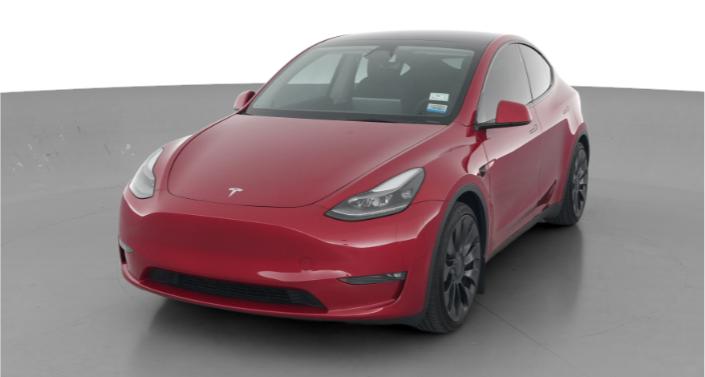 Thumbnail: 2023 Tesla Model Y - 1