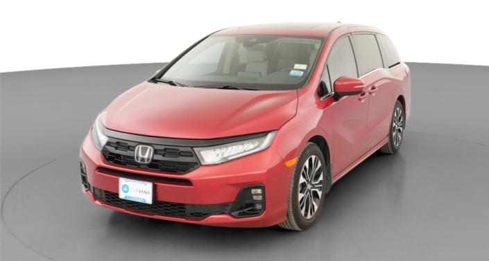 Thumbnail: 2025 Honda Odyssey - 1