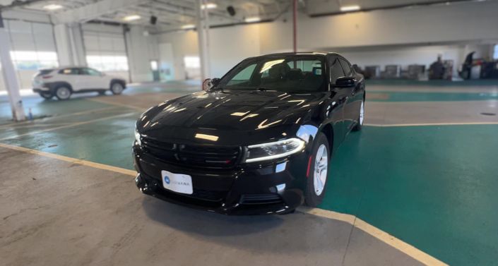 Thumbnail: 2021 Dodge Charger - 1
