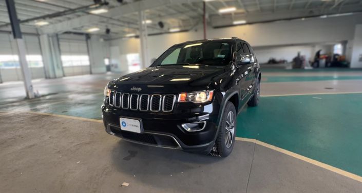 Thumbnail: 2020 Jeep Grand Cherokee - 1