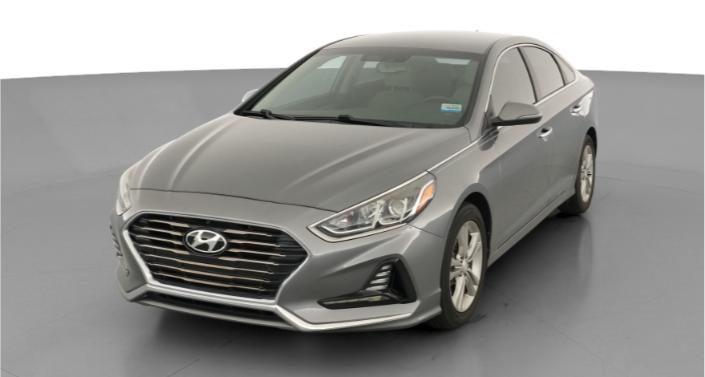 Thumbnail: 2018 Hyundai Sonata - 1