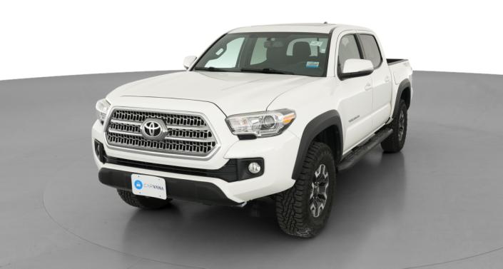 Thumbnail: 2016 Toyota Tacoma - 1