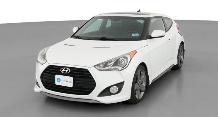 2015 Hyundai Veloster Turbo -
                  Concord, NC