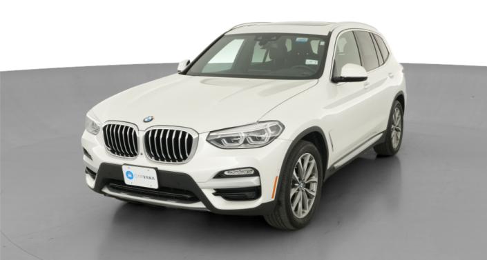 Thumbnail: 2019 BMW X3 - 1