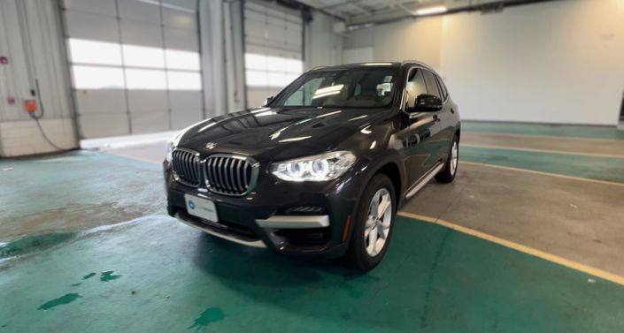 Thumbnail: 2021 BMW X3 - 1