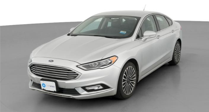 Thumbnail: 2018 Ford Fusion - 1