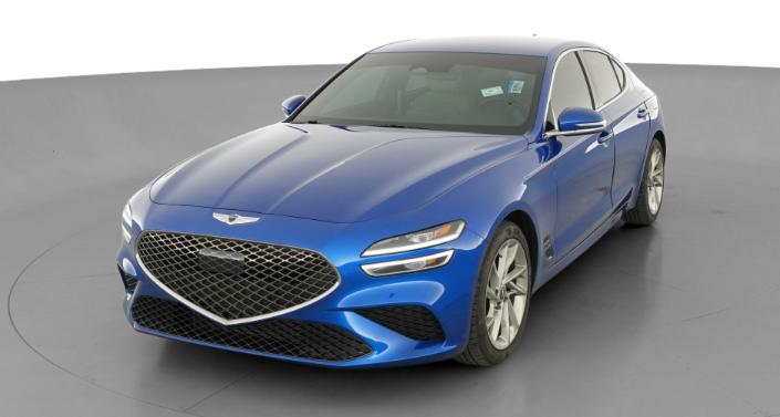 Thumbnail: 2022 Genesis G70 - 1