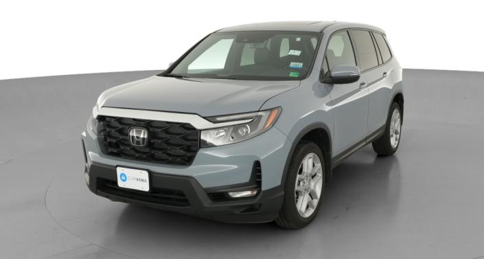 Thumbnail: 2024 Honda Passport - 1