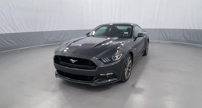 Thumbnail: 2015 Ford Mustang - 1