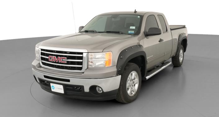 2013 GMC Sierra 1500 SLE -
                  Hebron, OH