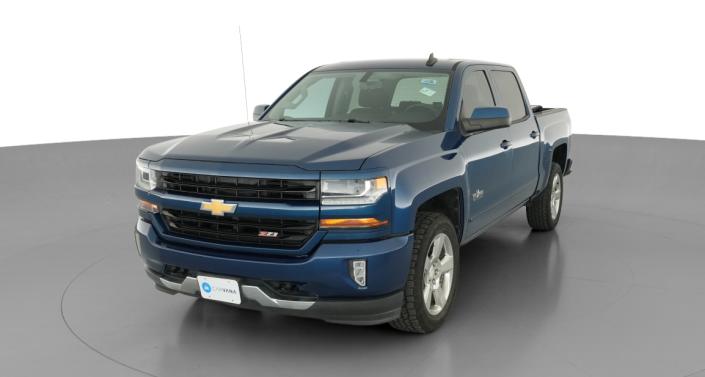 Thumbnail: 2018 Chevrolet Silverado 1500 - 1
