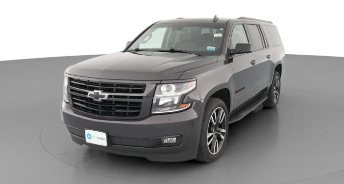 Thumbnail: 2018 Chevrolet Suburban - 1