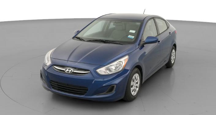 Thumbnail: 2017 Hyundai Accent - 1