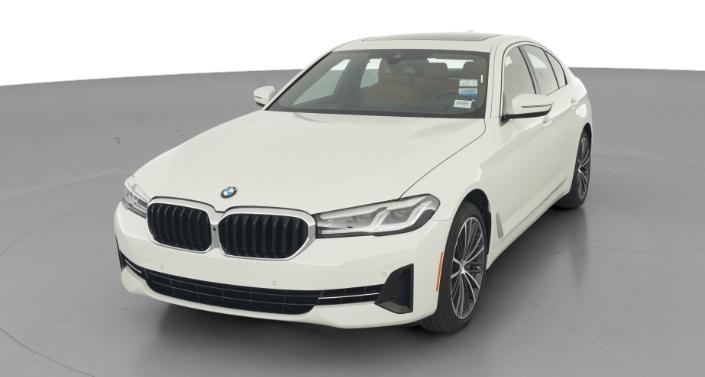 Thumbnail: 2021 BMW 5 Series - 1