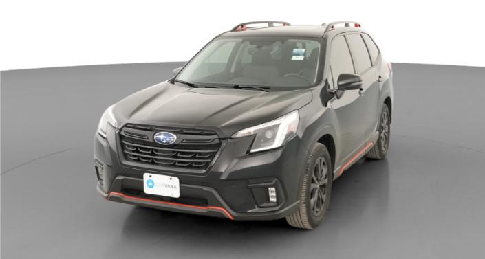 Thumbnail: 2022 Subaru Forester - 1